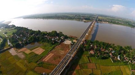 Tư lệnh các ngành nói gì về dự án tỷ USD trên sông Hồng?