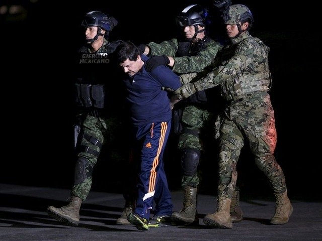 Khám phá "địa ngục" đang giam trùm ma túy Mexico