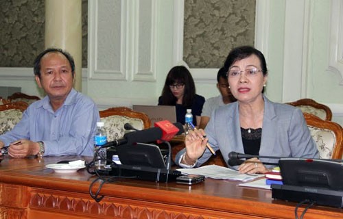 Kết thúc ngày bầu cử, TP Hồ Chí Minh đạt 99,36% cử tri đi bầu