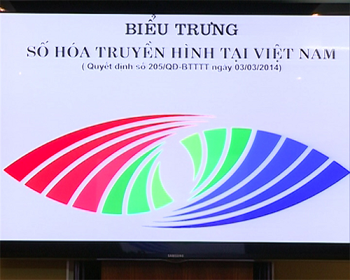 Kiện toàn Ban chỉ đạo Đề án số hóa truyền hình Việt Nam