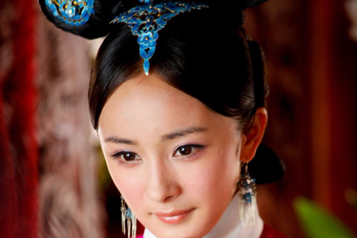 10 nữ thần cổ trang trên màn ảnh nhỏ của Trung Quốc