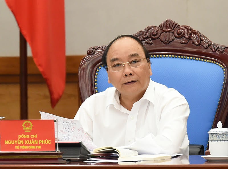 Thủ tướng phê chuẩn nhân sự tỉnh Cao Bằng