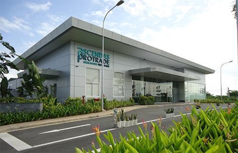 Ascendas Protrade sẽ được đổi tên mới thành Khu công nghiệp Đồng Văn IV với quy hoạch mở rộng lên tới 300 ha. (Ảnh: Internet)
