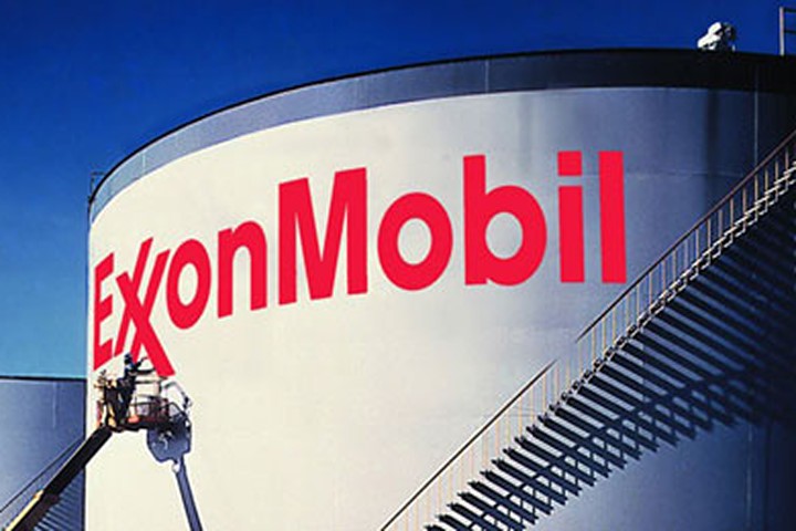 Cửa đã mở cho đại gia dầu khí Exxon Mobil