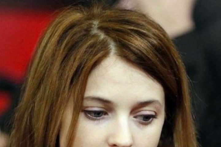Nữ Bộ trưởng xinh đẹp của Nga nổi giận với Kiev