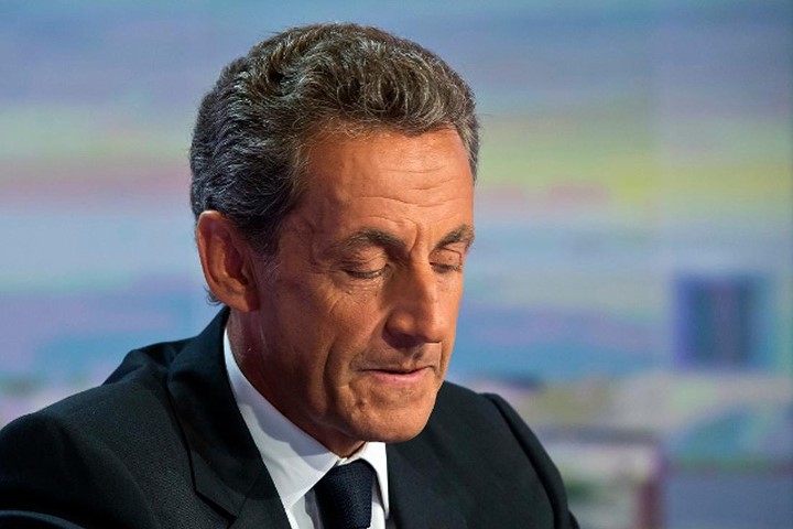 Cựu Tổng thống Pháp Nicolas Sarkozy đối mặt với nguy cơ hầu tòa