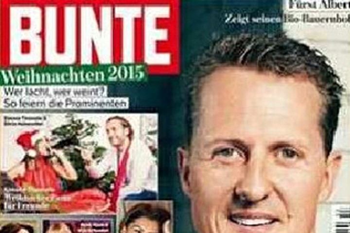 Gia đình Michael Schumacher khởi kiện báo Đức vì đưa tin sai sự thật