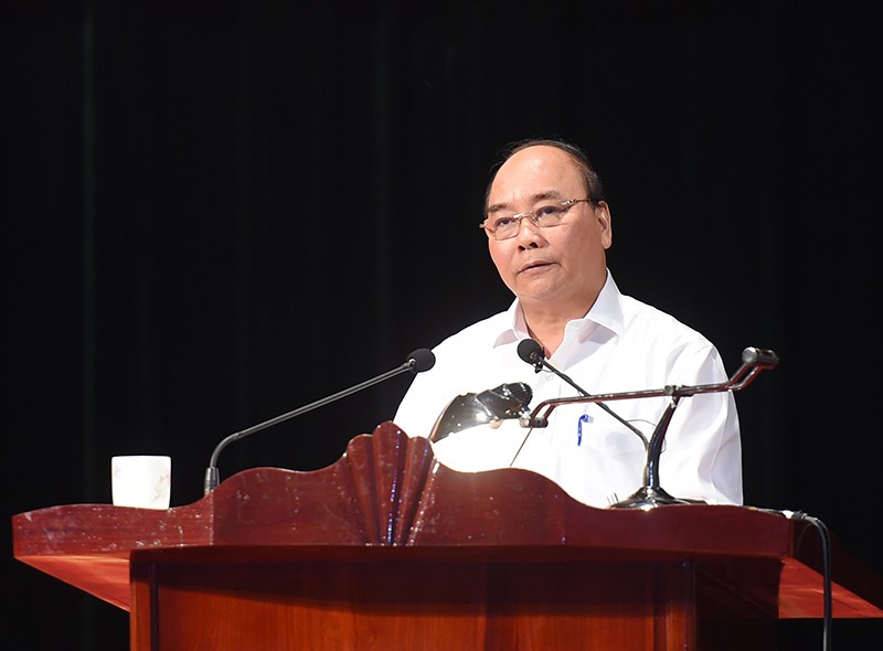 Thủ tướng dự Hội nghị Tổng kết Dự án di dân, tái định cư thủy điện Sơn La
