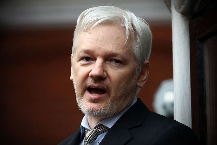 Nhà sáng lập WikiLeaks sắp công bố khoảng 1 triệu tài liệu mật