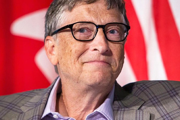 Tại sao Bill Gates rửa bát mỗi tối?