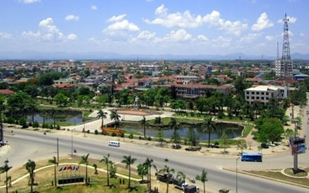 Quy hoạch chung xây dựng Khu kinh tế Đông Nam Quảng Trị
