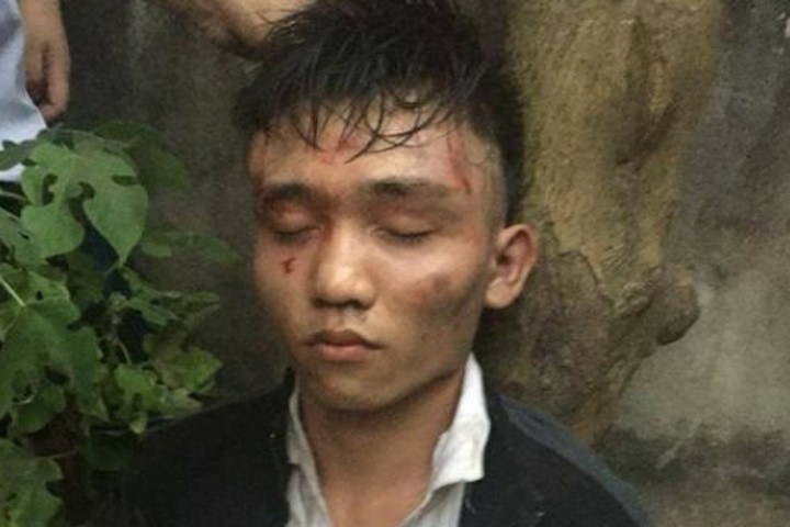 Khởi tố tên cướp cứa cổ nữ chủ hàng tạp hóa ở Hà Nội