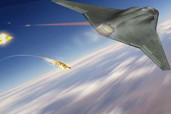 Mỹ thử nghiệm "Bá chủ bầu trời" mang vũ khí laser vào năm 2019
