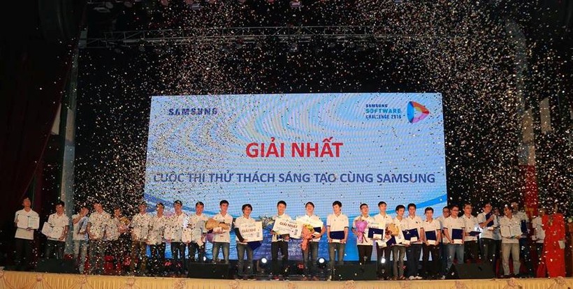 Tìm ra những tài năng trẻ Việt Nam về thuật toán