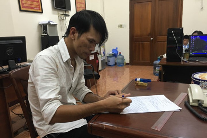 Trao đổi thông tin về vụ án Nguyễn Thành Dũng hành hạ trẻ em