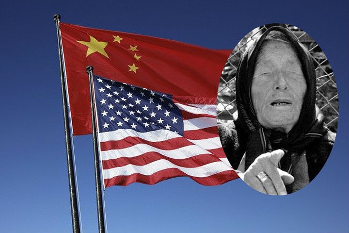 Bà Vanga tiên tri gì về vận mệnh Trung Quốc và Mỹ trong năm 2017?