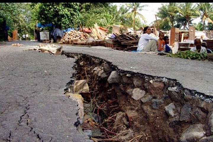 Động đất mạnh tại Fiji, chưa có cảnh báo sóng thần