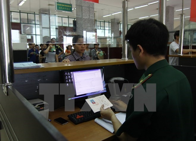 Thủ tục cấp thị thực điện tử cho người nước ngoài