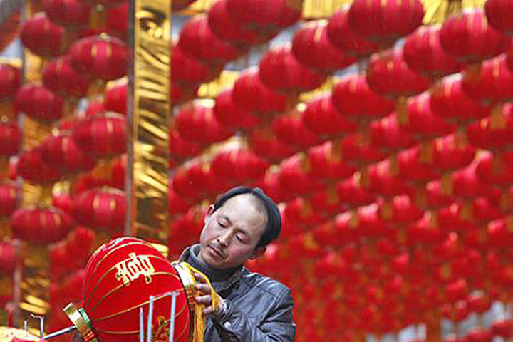 Phong tục đón Tết Nguyên đán của người Trung Quốc thế nào?