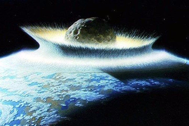 3 thiên thạch suýt va vào Trái đất trước thềm năm mới