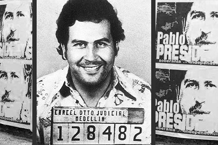 Ai là người kết liễu cuộc đời trùm ma túy Pablo Escobar?