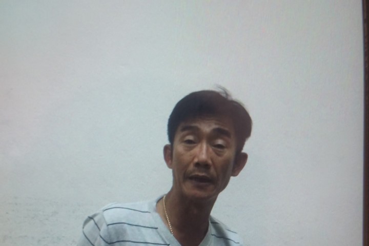 Đà Nẵng: Một Việt kiều rối loạn tâm thần “cướp” xe taxi