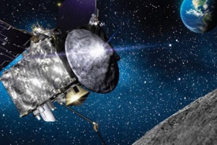 Phi thuyền của NASA săn tìm các "bóng ma" tiểu hành tinh của Trái Đất
