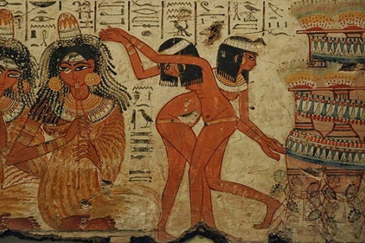 Chuyện xưa: Bí mật "phòng the" của phụ nữ Ai Cập khiến đời sau ngạc nhiên