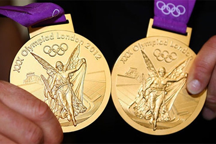 Toàn bộ huy chương cho Olympic 2020 được làm từ rác!
