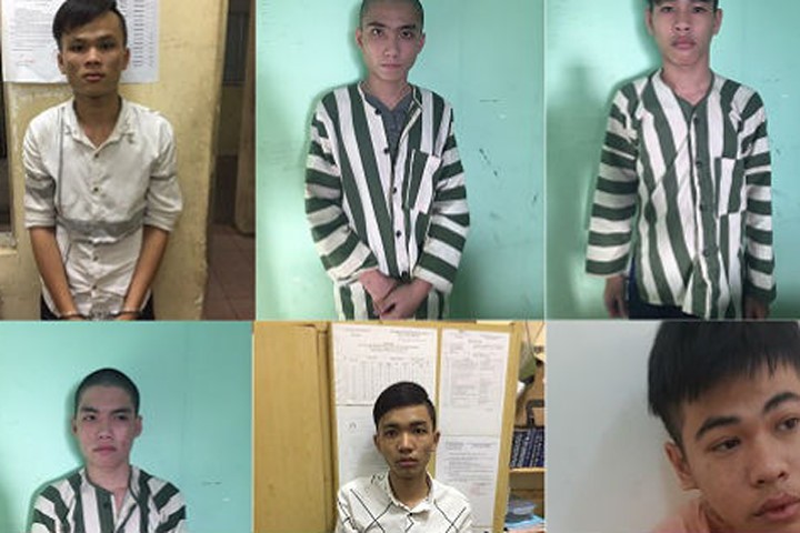 TP Hồ Chí Minh: Băng cướp "nhí" liên tiếp gây án lấy tiền chơi bar