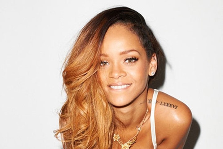 Rihanna - Nhà từ thiện của năm