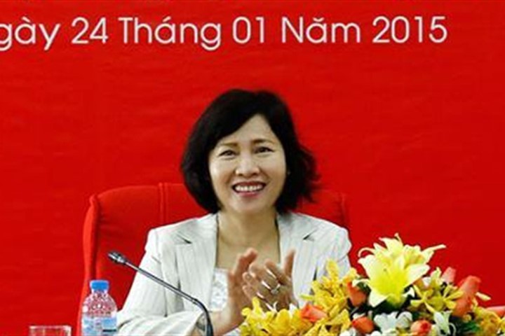 Vụ Thứ trưởng Hồ Thị Kim Thoa: Tháng 3 sẽ kiểm tra