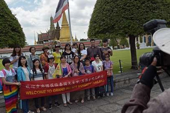 Thái Lan quyết truy quét "tour 0 đồng" của Trung Quốc