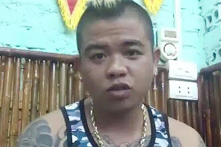 "Thánh chửi" Dương Minh Tuyền bị kết án 31 tháng tù