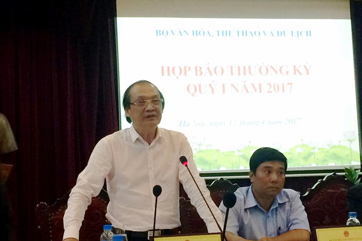 Cục Phó Cục NTBD Đào Đăng Hoàn nhận trách nhiệm chính về lệnh cấm lưu hành 5 ca khúc sáng tác trước năm 1975