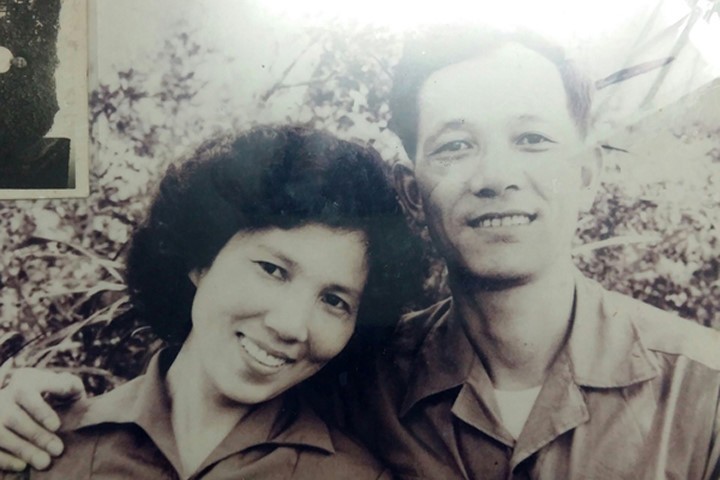 Cảm động nghìn thư chiến trường tướng Nguyễn Hữu An gửi vợ