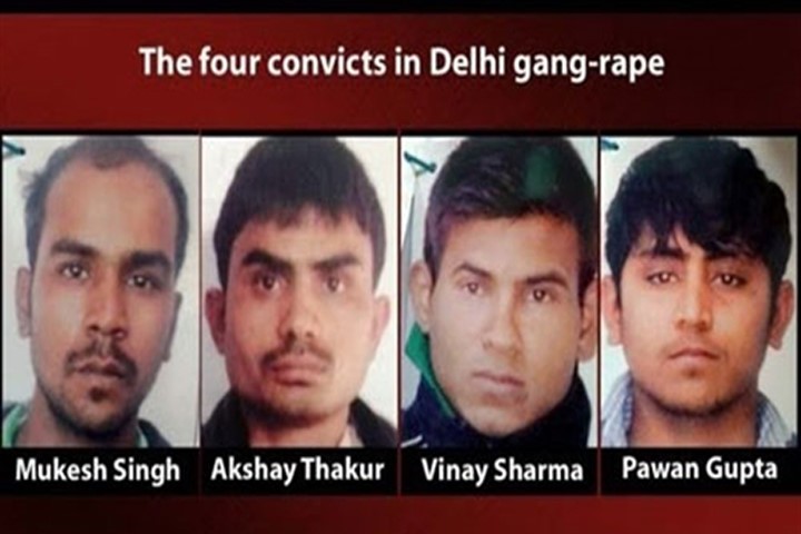 Sắp treo cổ 4 kẻ hiếp dâm gây chấn động Ấn Độ