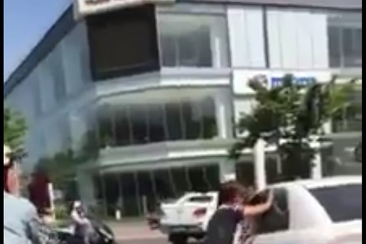 Điều tra xác minh vụ "cướp" ô tô trên địa bàn TP Đà Nẵng