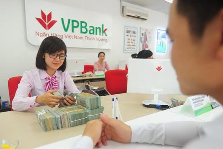 Lợi nhuận của VPBank tăng trưởng rất ấn tượng trong quý 1. (Nguồn: VPBank)