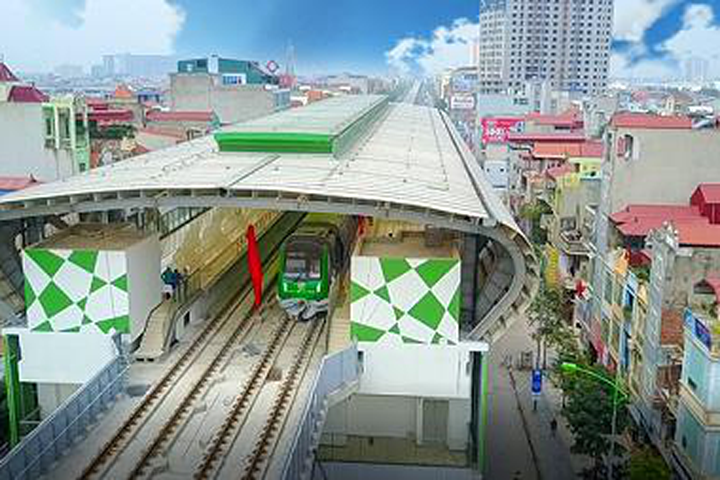 Tàu đường sắt Cát Linh - Hà Đông sắp mở cửa đón khách tham quan