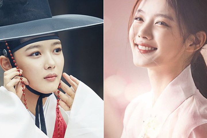 Các mỹ nữ xinh đẹp giả nam gây sốt nhất phim Hàn Quốc