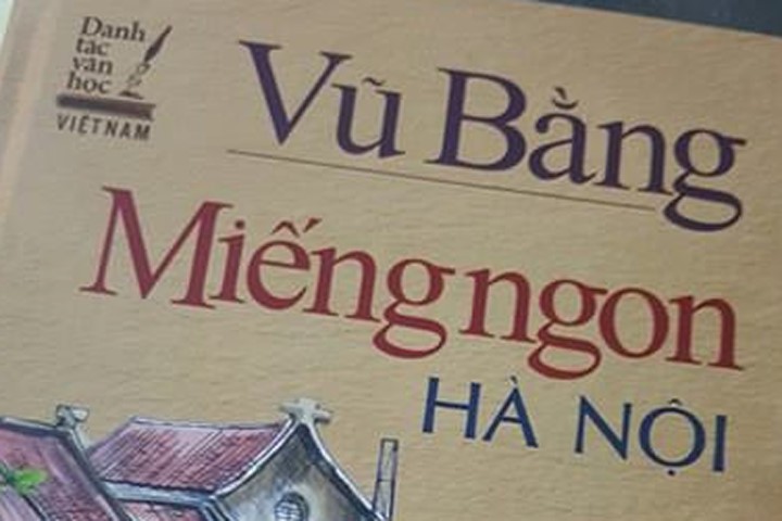 Phạt 240 triệu đồng nhà sách in sai nội dung cuốn "Miếng ngon Hà Nội"