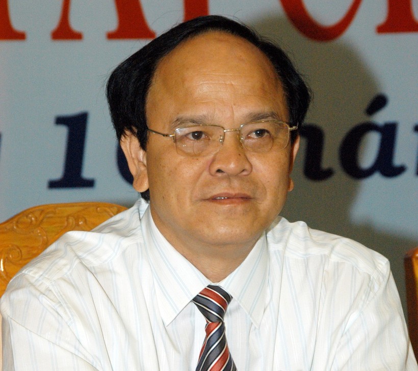 Ông Nguyễn Văn Thiện, nguyên Ủy viên Trung ương Đảng, nguyên Bí thư Tỉnh ủy Bình Định