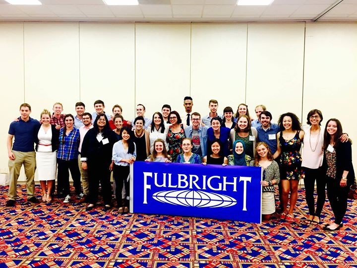 Chương trình Trao đổi Học giả Fulbright Hoa Kỳ - ASEAN năm học 2018
