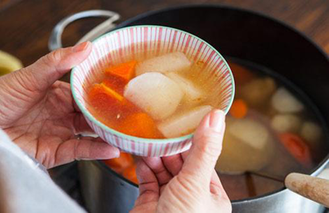 6 loại súp chống ung thư bạn nên ăn thường xuyên, hãy lưu lại để nấu cho cả gia đình