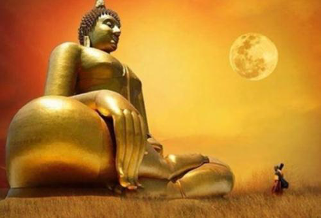 14 câu nói của Đức Phật giúp bạn tìm được hướng đi của cuộc đời