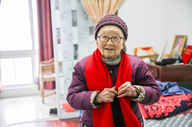 Cụ bà 107 tuổi và bí quyết 5 “KHÔNG” để sống khỏe mạnh: Ai áp dụng được ắt sẽ sống lâu!