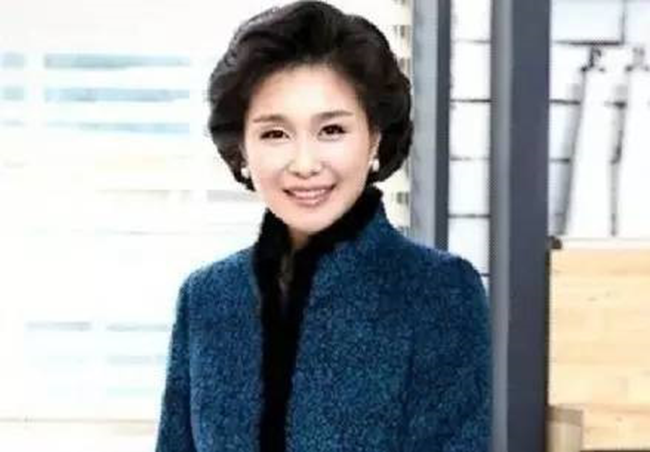 Bà Quan Hui-Xing. (Ảnh: Kanzhongguo)