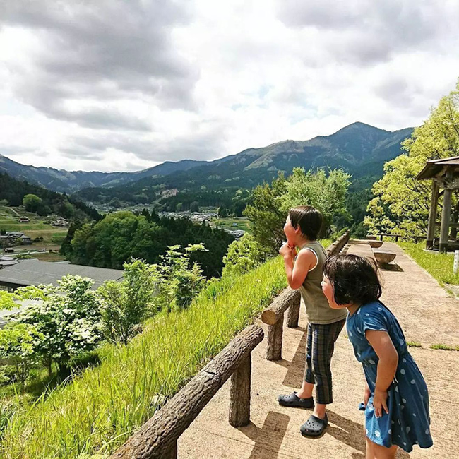 Ngôi nhà nhỏ và cuộc sống đơn sơ của gia đình Nhật Bản ở làng quê khiến bao người ngưỡng mộ