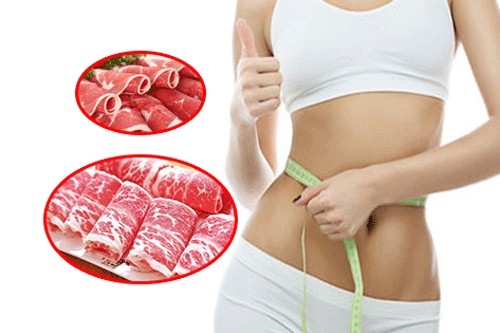 Loại bỏ 5kg mỡ thừa nhờ phương pháp giảm béo bằng thịt bò